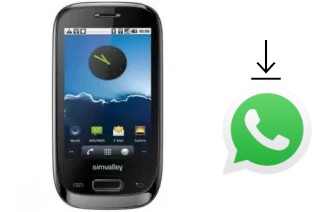 Como baixar e instalar o WhatsApp em Simvalley SP-40 EDGE