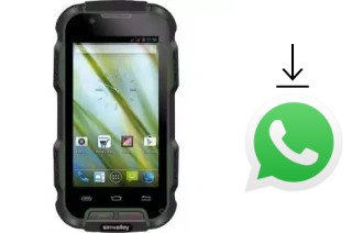 Como baixar e instalar o WhatsApp em Simvalley SPT-900 V-2