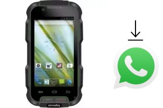 Como baixar e instalar o WhatsApp em Simvalley SPT-900