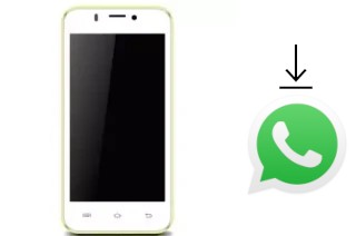 Como baixar e instalar o WhatsApp em SingTech H30