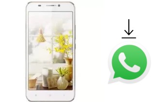 Como baixar e instalar o WhatsApp em SingTech I-Crystal