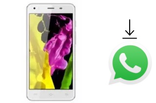 Como baixar e instalar o WhatsApp em SingTech Sapphire H50