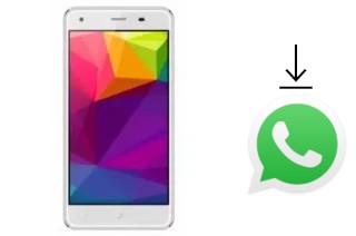 Como baixar e instalar o WhatsApp em SingTech Sapphire H50S