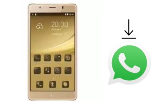 Como baixar e instalar o WhatsApp em SingTech Sapphire H90