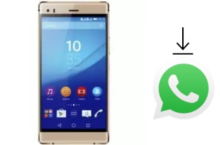 Como baixar e instalar o WhatsApp em SingTech Sapphire Z503