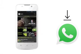 Como baixar e instalar o WhatsApp em SingTech SGT-I10