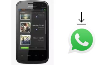 Como baixar e instalar o WhatsApp em SingTech SGT-SMA2 plus