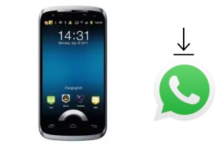 Como baixar e instalar o WhatsApp em SingTech SGT-X41