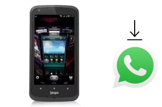 Como baixar e instalar o WhatsApp em Siragon SP-5000