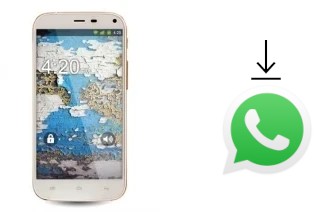 Como baixar e instalar o WhatsApp em Siragon SP-5110