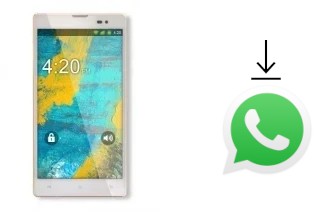 Como baixar e instalar o WhatsApp em Siragon SP-7000