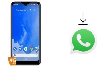 Como baixar e instalar o WhatsApp em Siragon SP-7050