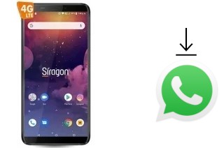 Como baixar e instalar o WhatsApp em Siragon SP-7100