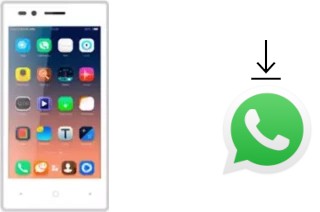 Como baixar e instalar o WhatsApp em Siswoo A4+ Chocolate