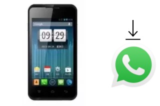 Como baixar e instalar o WhatsApp em SK-Networks SK Networks EG929