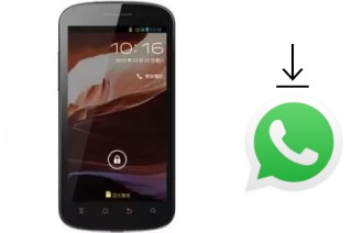 Como baixar e instalar o WhatsApp em SK-Networks SK Networks EG950