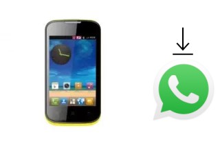 Como baixar e instalar o WhatsApp em SK W15