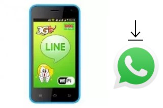 Como baixar e instalar o WhatsApp em SKG AD-558