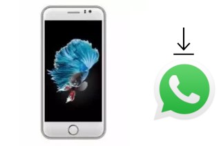 Como baixar e instalar o WhatsApp em SKG Modern S6