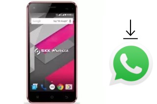 Como baixar e instalar o WhatsApp em SKK Chronos Ace Lite