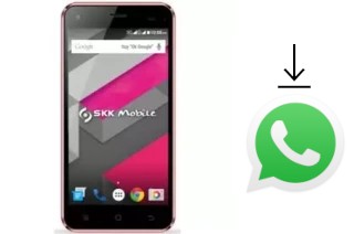 Como baixar e instalar o WhatsApp em SKK Chronos Era