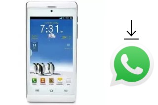 Como baixar e instalar o WhatsApp em SKK Griffin 2