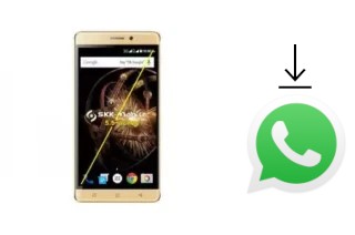 Como baixar e instalar o WhatsApp em SKK Mobile Chronos Byte