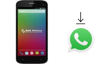 Como baixar e instalar o WhatsApp em SKK Phoenix G1