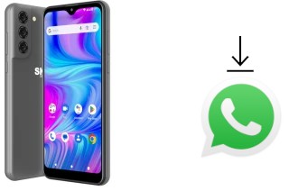 Como baixar e instalar o WhatsApp em Sky-Devices Elite B63