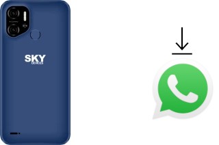 Como baixar e instalar o WhatsApp em Sky-Devices Elite C63