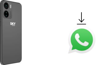 Como baixar e instalar o WhatsApp em Sky-Devices Elite D63