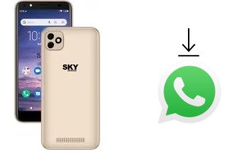 Como baixar e instalar o WhatsApp em Sky-Devices Elite E55