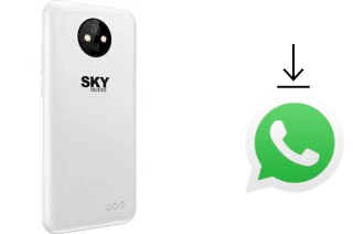 Como baixar e instalar o WhatsApp em Sky-Devices Elite J55