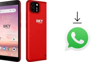 Como baixar e instalar o WhatsApp em Sky-Devices Elite L55