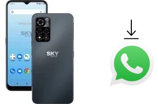 Como baixar e instalar o WhatsApp em Sky-Devices Elite MAX