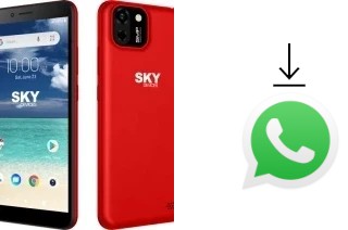 Como baixar e instalar o WhatsApp em Sky-Devices Elite N55