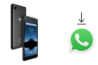 Como baixar e instalar o WhatsApp em Sky-Devices ELITE OCTAMAX