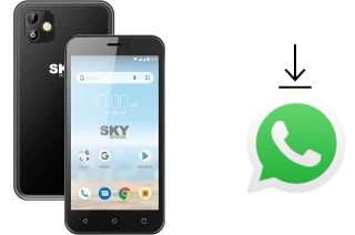 Como baixar e instalar o WhatsApp em Sky-Devices Elite P5