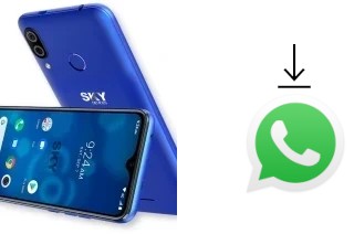 Como baixar e instalar o WhatsApp em Sky-Devices Elite T6