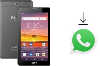 Como baixar e instalar o WhatsApp em Sky-Devices Platinum A7