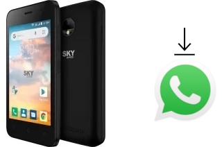 Como baixar e instalar o WhatsApp em Sky-Devices Platinum B4