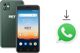 Como baixar e instalar o WhatsApp em Sky-Devices Platinum H5