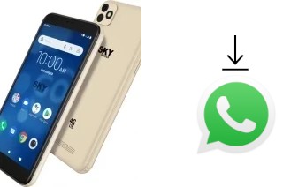 Como baixar e instalar o WhatsApp em Sky-Devices Prestige X