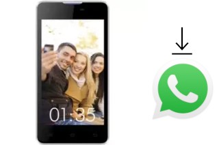 Como baixar e instalar o WhatsApp em Sky-Devices SKY 4-5Q