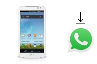 Como baixar e instalar o WhatsApp em Sky-Devices Sky A830