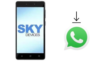 Como baixar e instalar o WhatsApp em Sky-Devices Sky Elite 5-0P