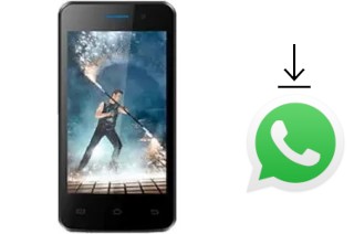 Como baixar e instalar o WhatsApp em Sky-Devices SKY Fuego 4-0D