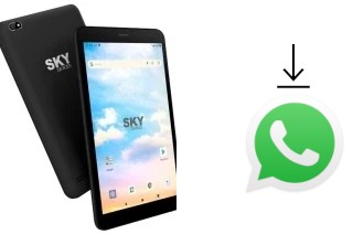 Como baixar e instalar o WhatsApp em Sky-Devices T8Plus