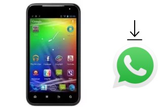 Como baixar e instalar o WhatsApp em Sky Limo X2