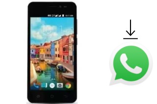 Como baixar e instalar o WhatsApp em SmartFren Smartfren A16C3H